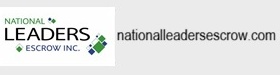 National Leaders Escrow Website