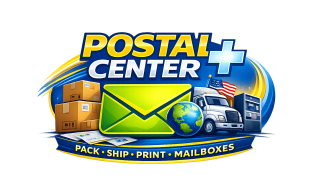 Postal Center Plus Website